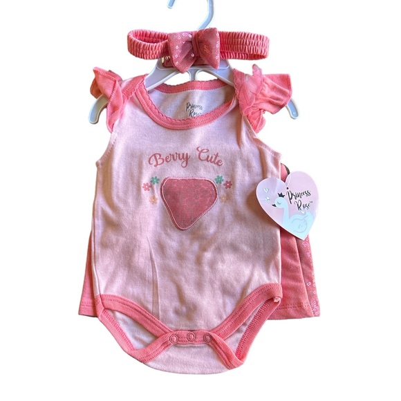 Other - Baby Girl 2 Piece Set